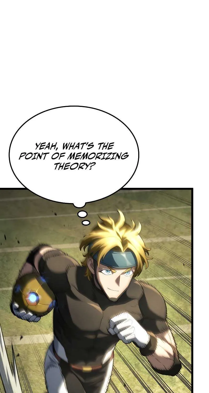 Revenge of the Iron-Blooded Sword Hound Chapter 77 page 65 - 
