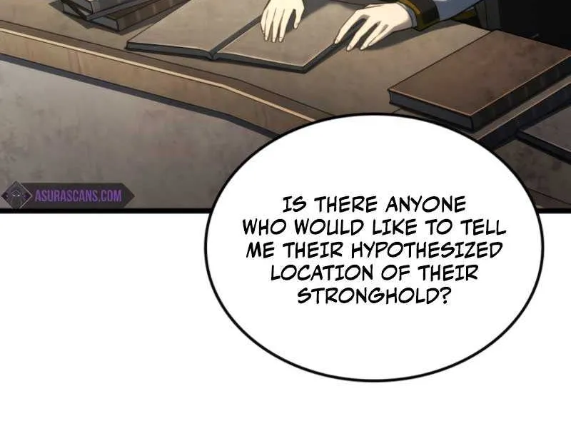 Revenge of the Iron-Blooded Sword Hound Chapter 77 page 8 - 