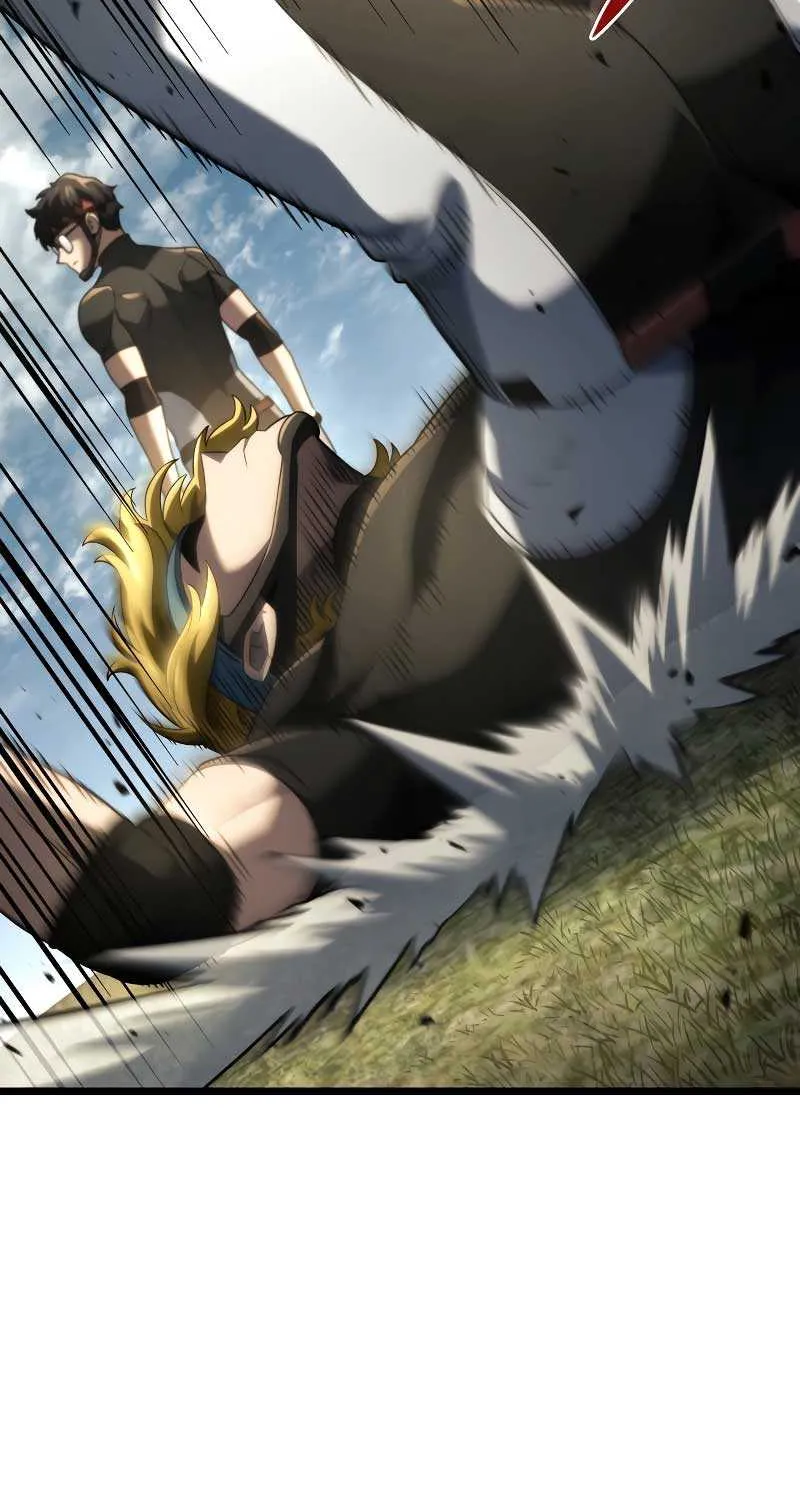 Revenge of the Iron-Blooded Sword Hound Chapter 77 page 80 - 
