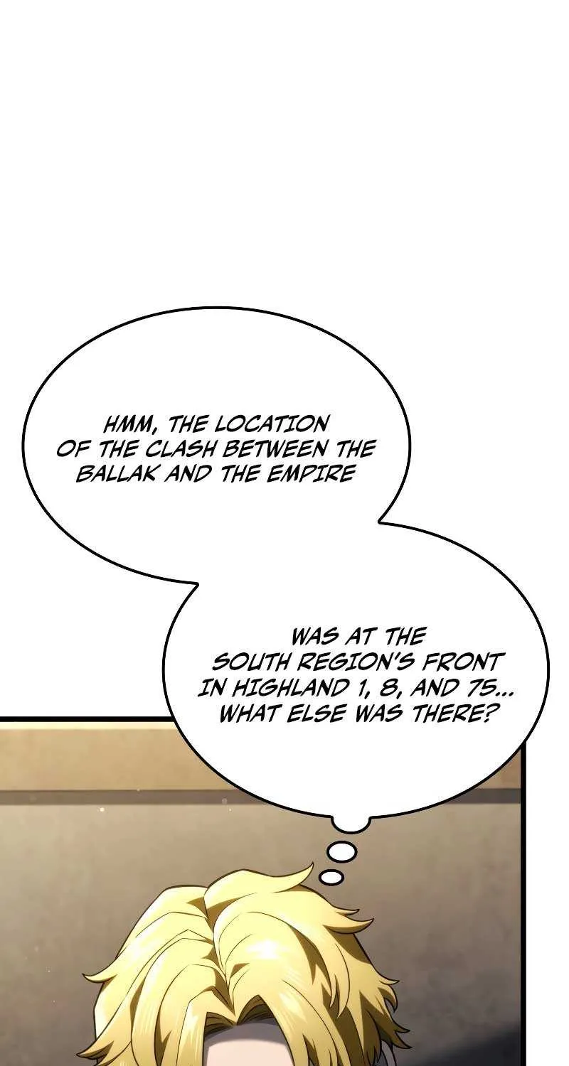 Revenge of the Iron-Blooded Sword Hound Chapter 77 page 9 - 