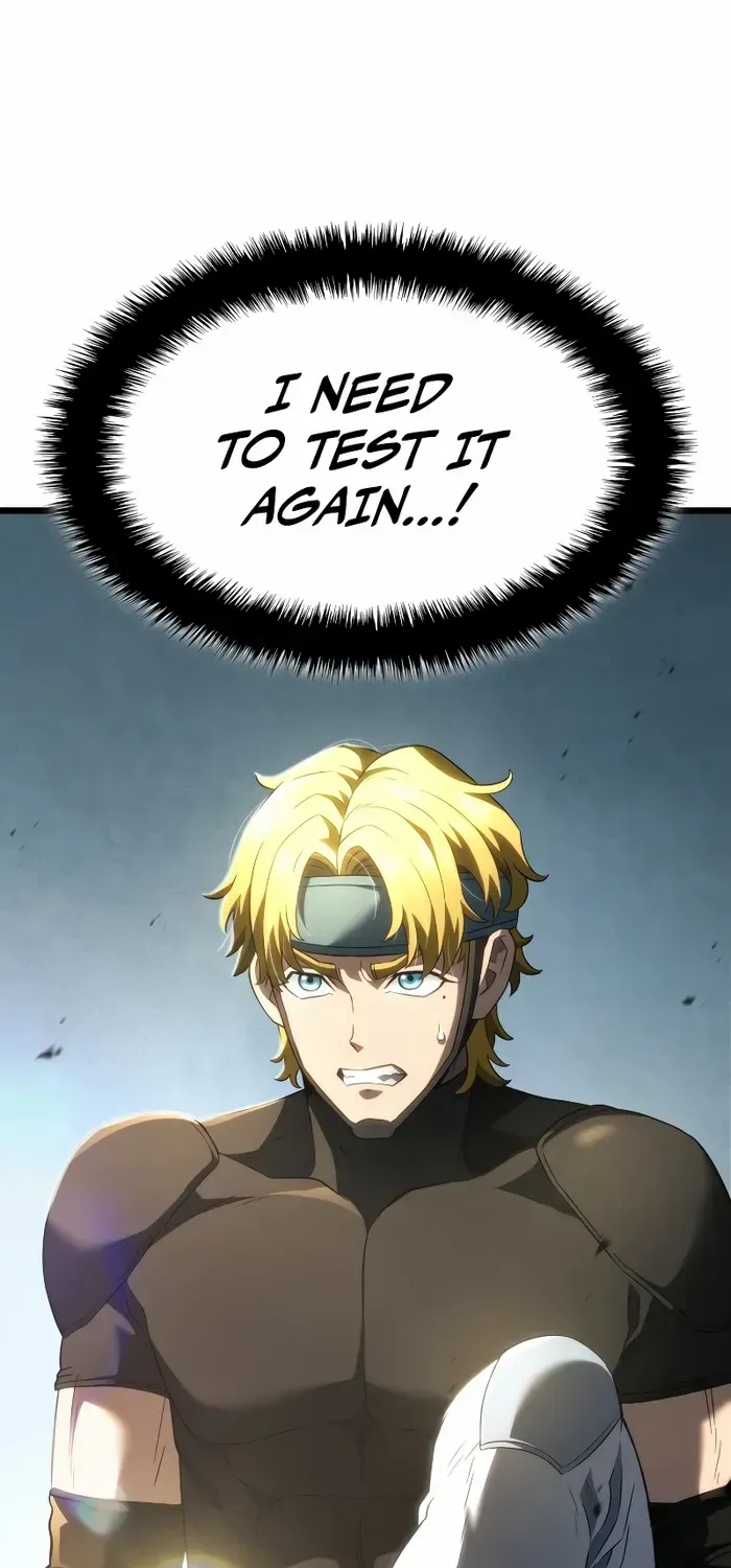 Revenge of the Iron-Blooded Sword Hound Chapter 78 page 11 - 