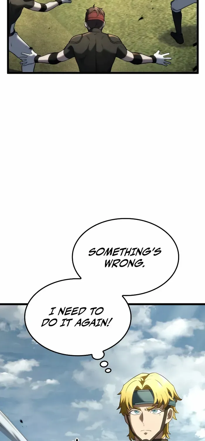 Revenge of the Iron-Blooded Sword Hound Chapter 78 page 14 - 