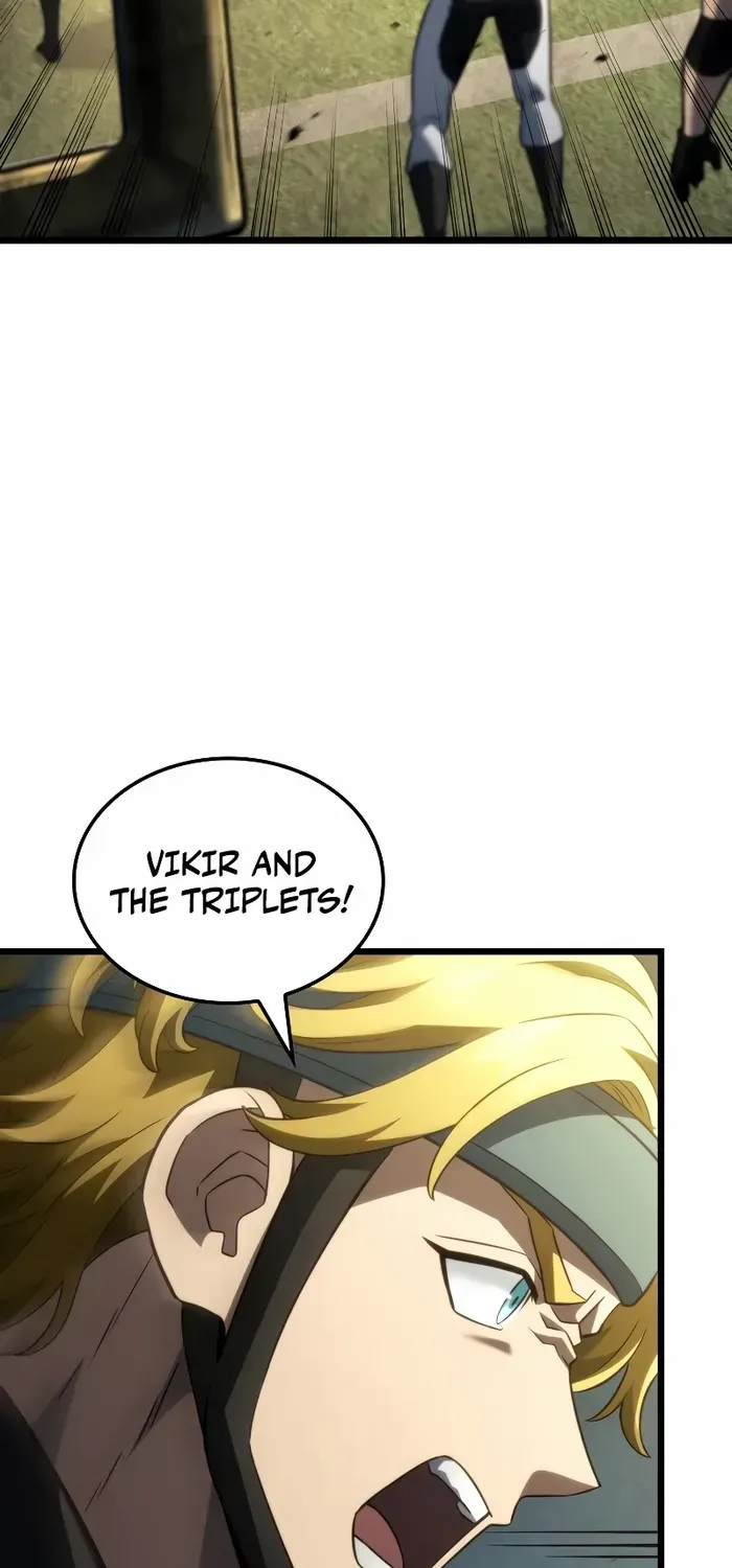 Revenge of the Iron-Blooded Sword Hound Chapter 78 page 19 - 