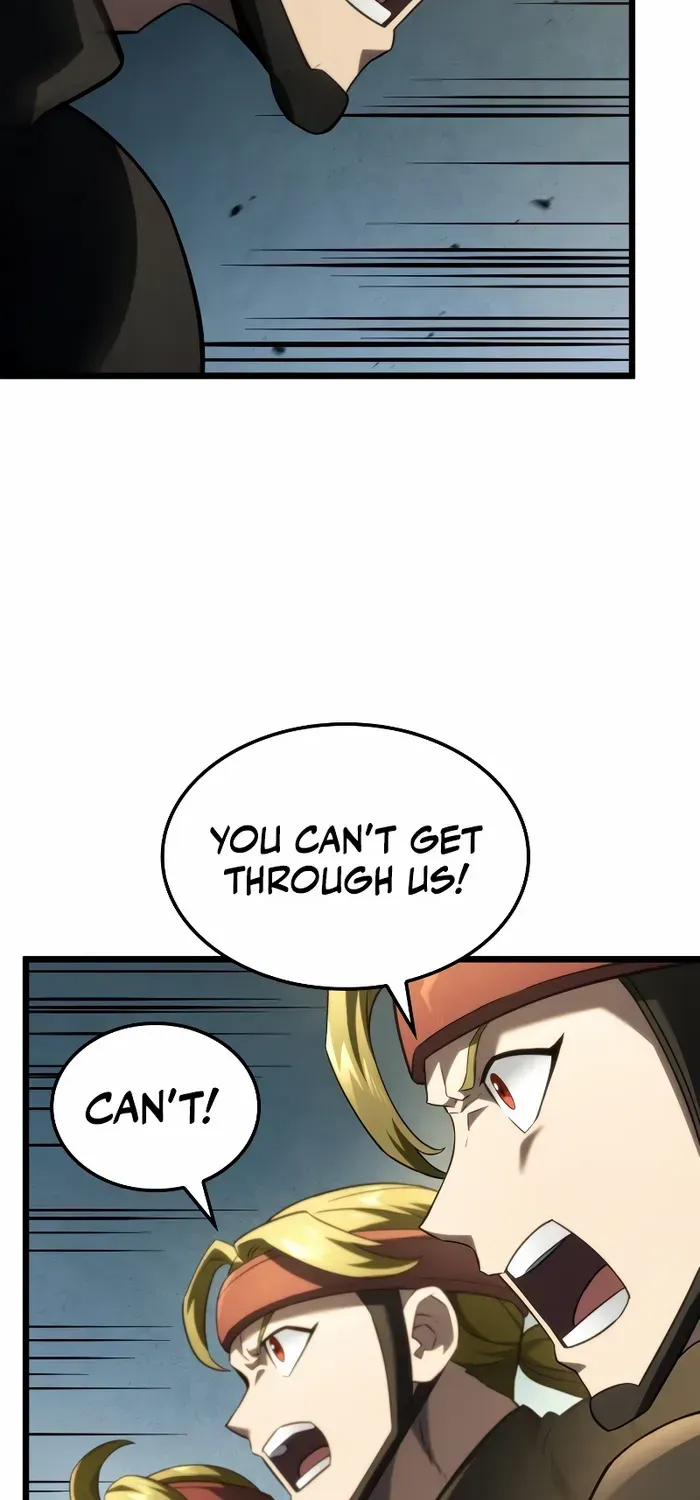 Revenge of the Iron-Blooded Sword Hound Chapter 78 page 20 - 