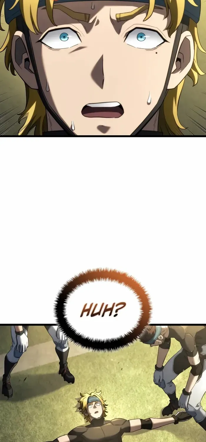 Revenge of the Iron-Blooded Sword Hound Chapter 78 page 3 - 