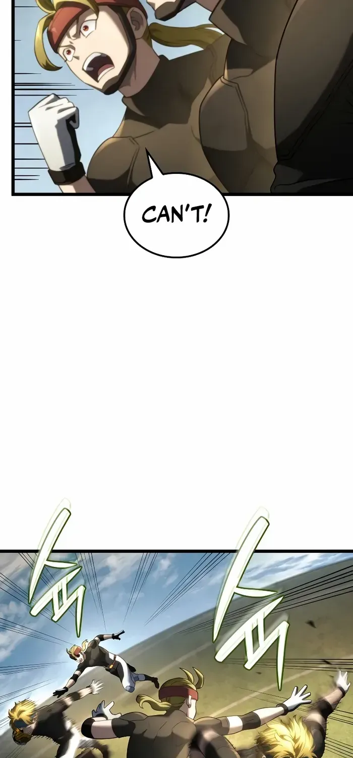 Revenge of the Iron-Blooded Sword Hound Chapter 78 page 21 - 