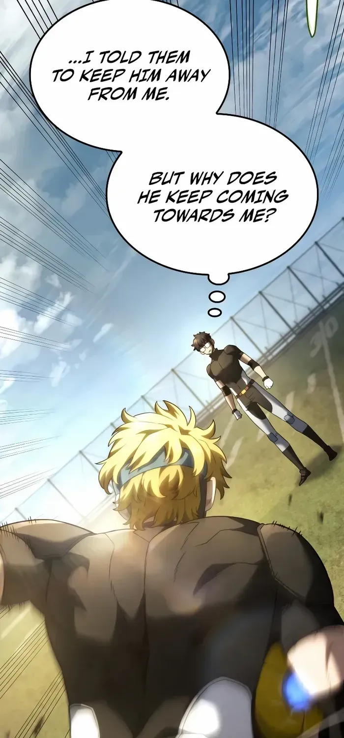 Revenge of the Iron-Blooded Sword Hound Chapter 78 page 23 - 