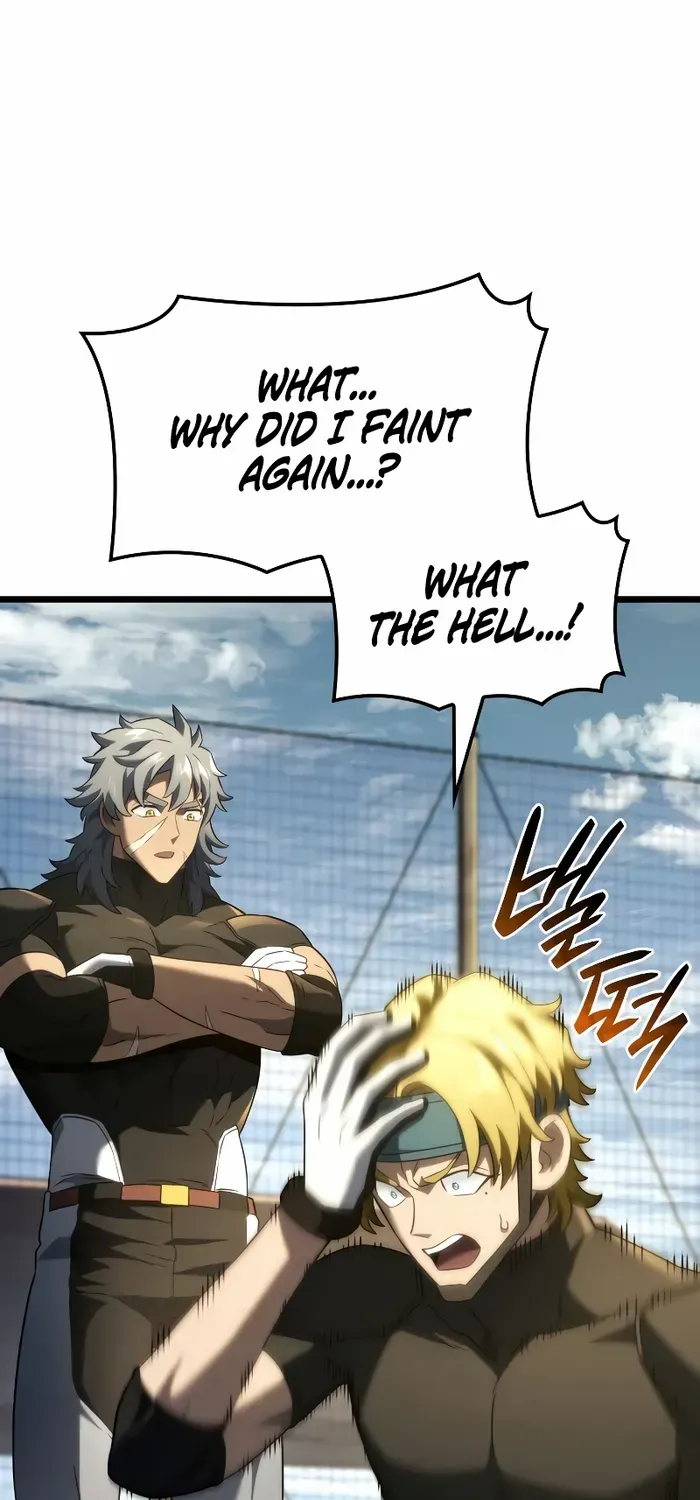 Revenge of the Iron-Blooded Sword Hound Chapter 78 page 34 - 