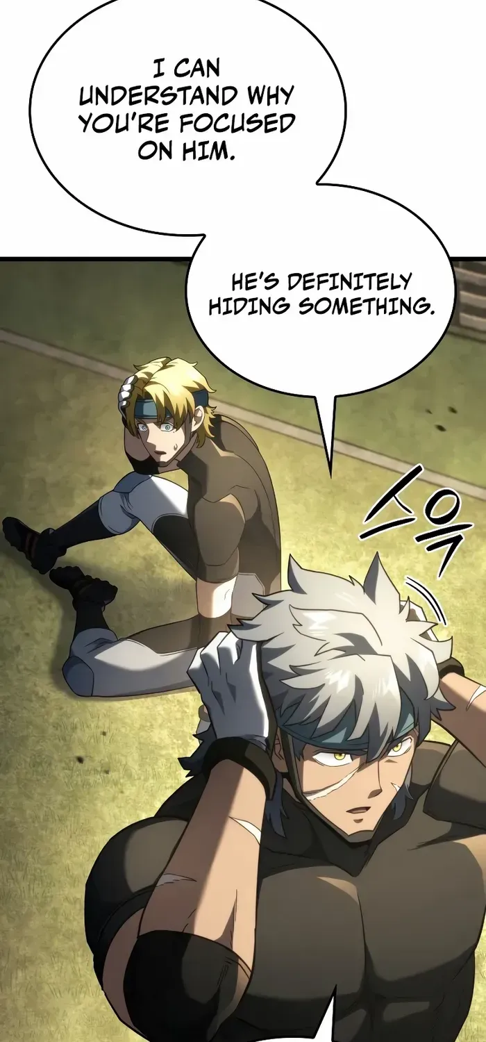 Revenge of the Iron-Blooded Sword Hound Chapter 78 page 37 - 