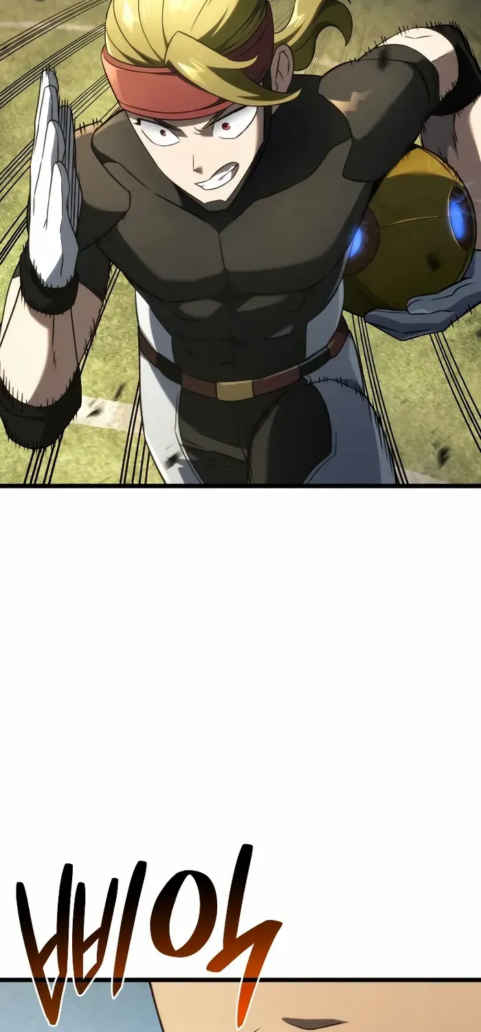 Revenge of the Iron-Blooded Sword Hound Chapter 78 page 69 - 