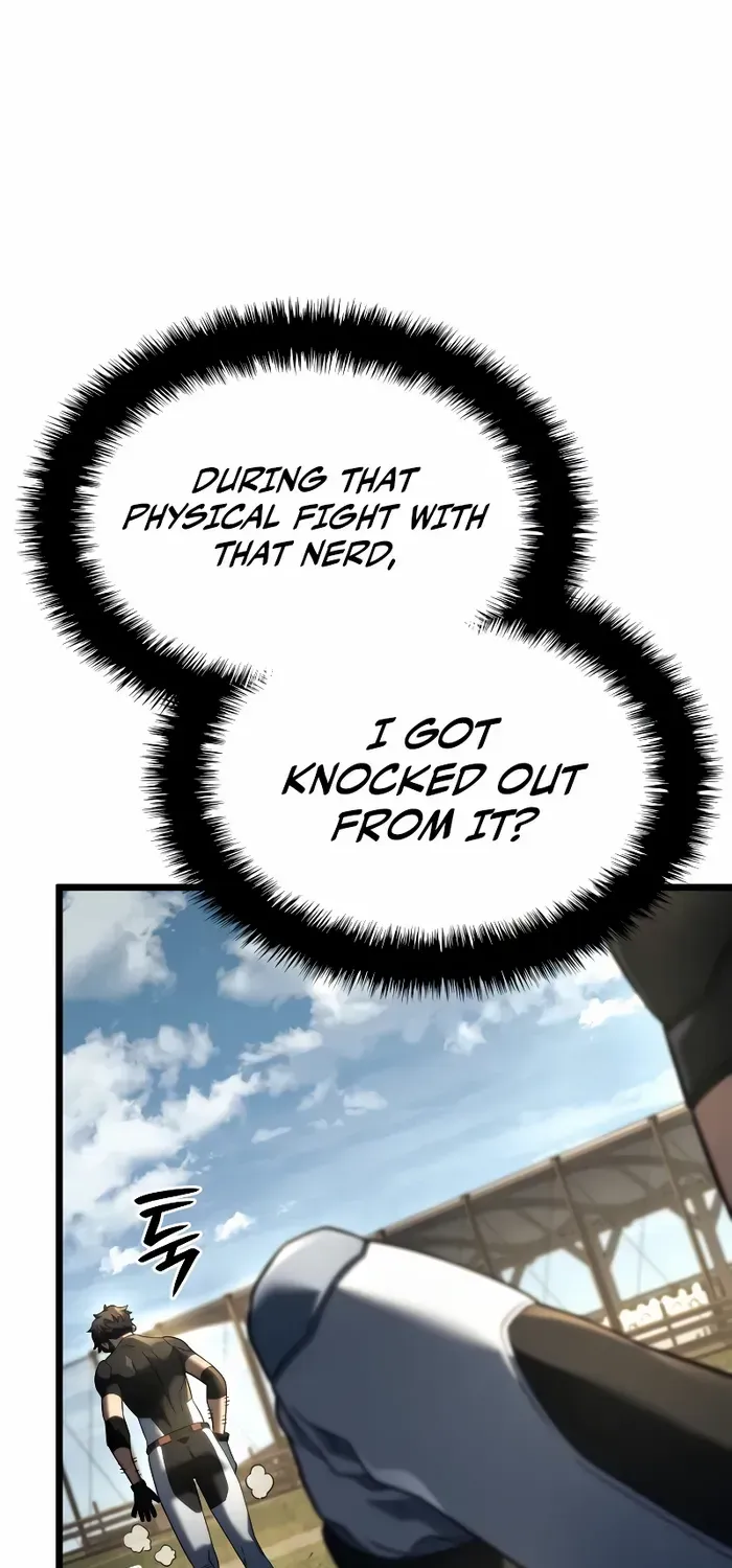 Revenge of the Iron-Blooded Sword Hound Chapter 78 page 8 - 