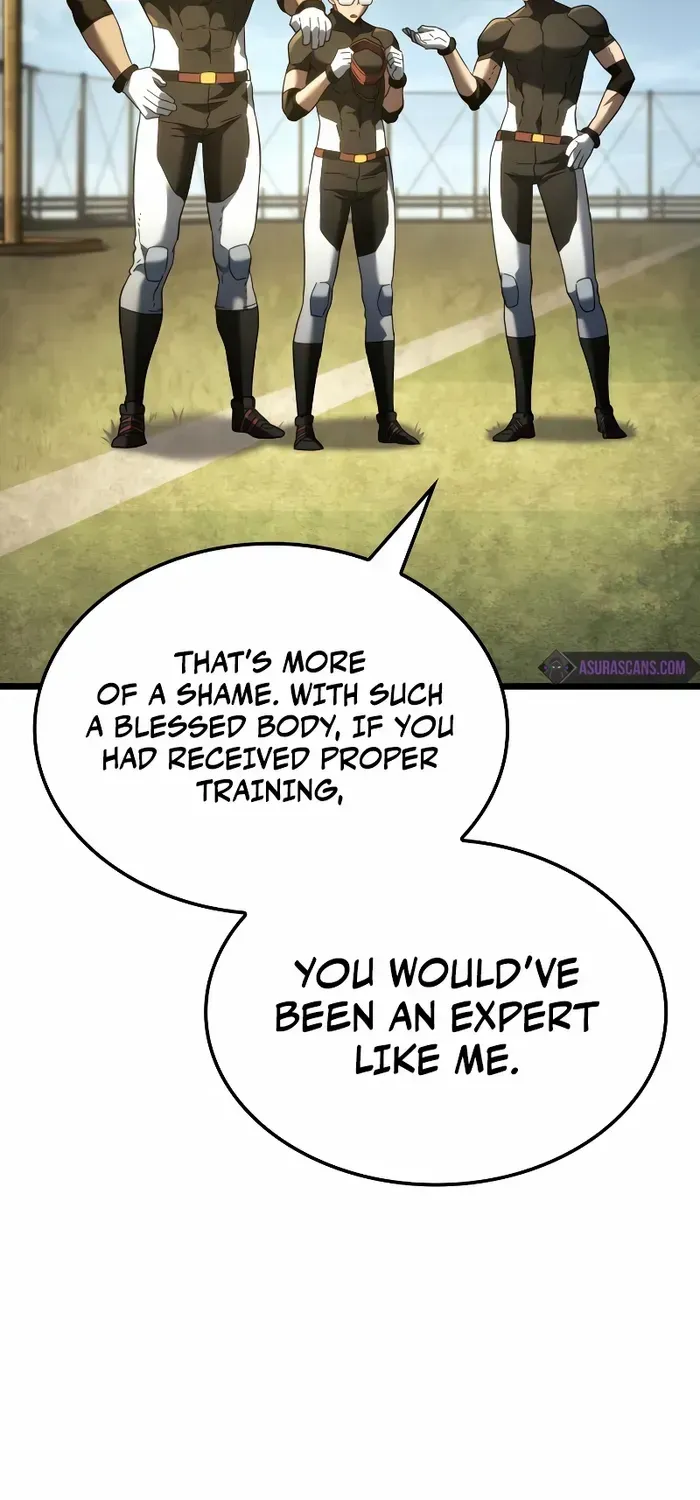 Revenge of the Iron-Blooded Sword Hound Chapter 78 page 80 - 