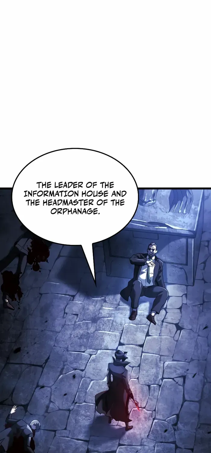 Revenge of the Iron-Blooded Sword Hound Chapter 78 page 96 - 