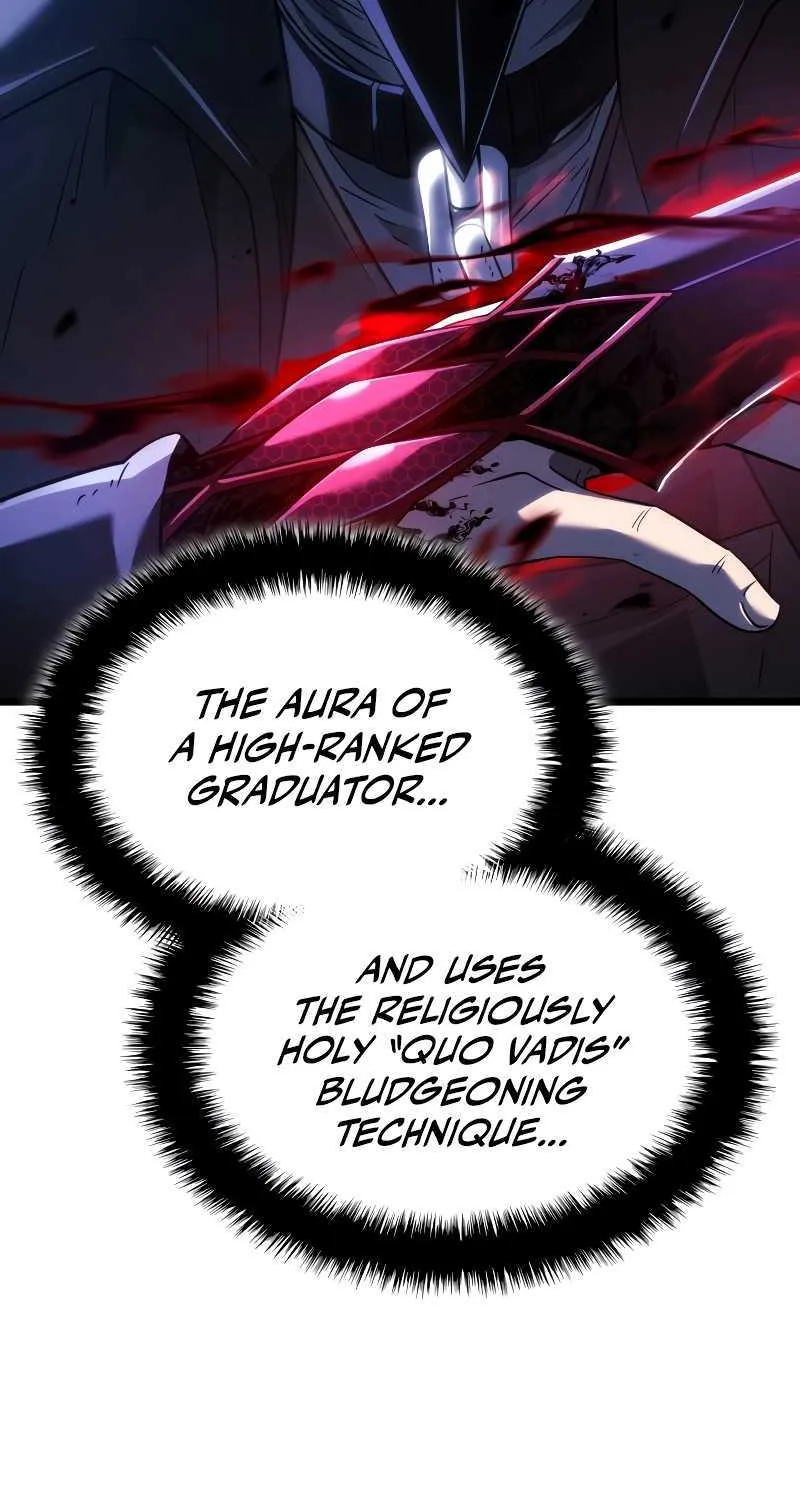 Revenge of the Iron-Blooded Sword Hound Chapter 79 page 24 - 