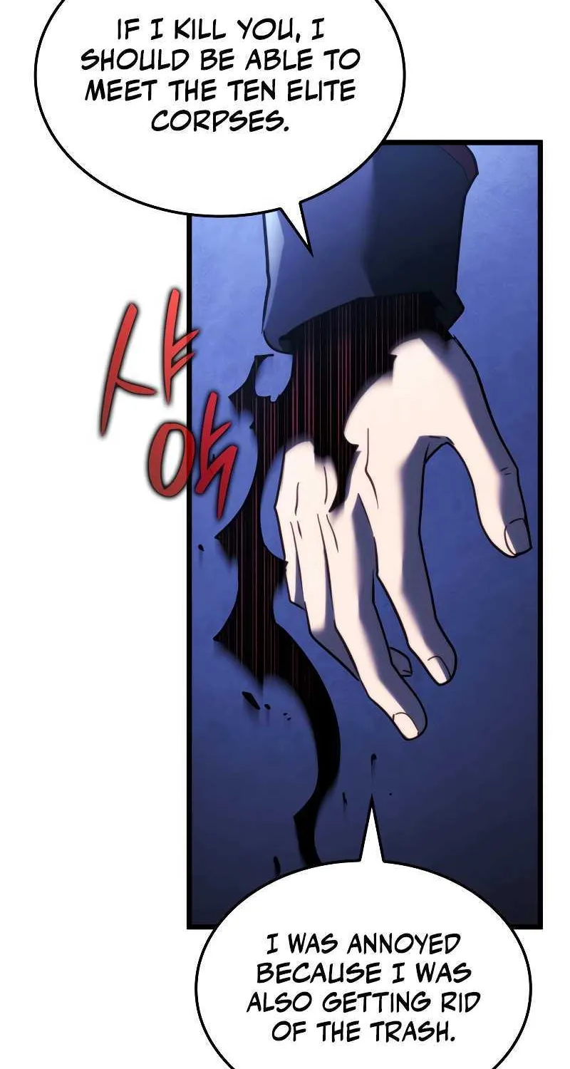 Revenge of the Iron-Blooded Sword Hound Chapter 79 page 29 - 