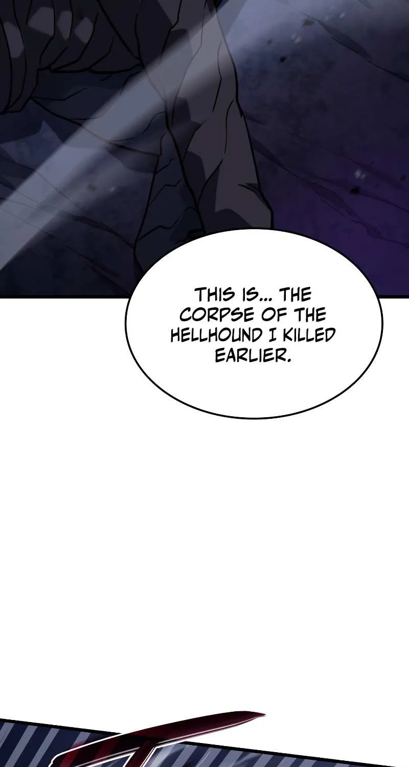 Revenge of the Iron-Blooded Sword Hound Chapter 8 page 17 - 