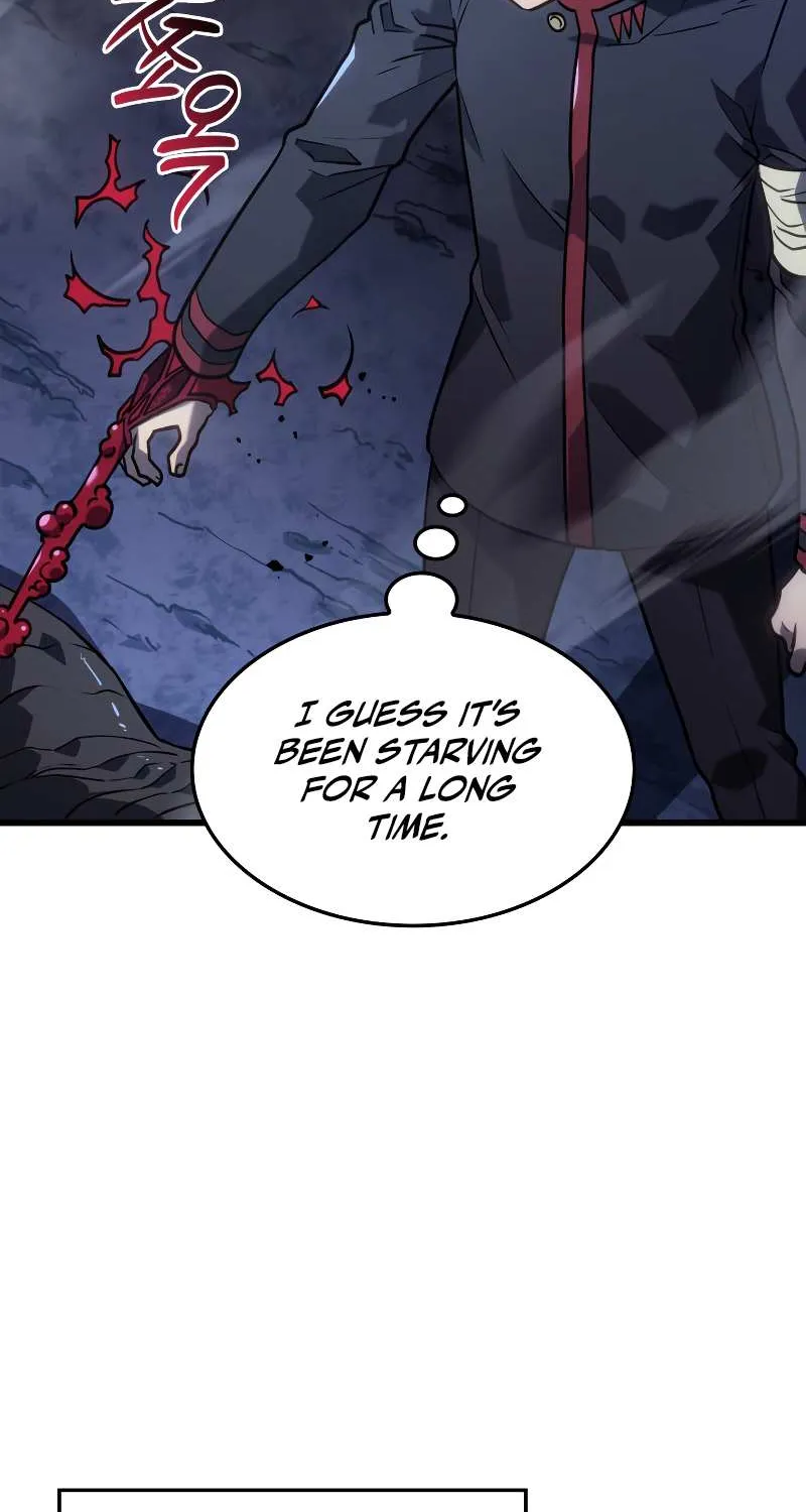 Revenge of the Iron-Blooded Sword Hound Chapter 8 page 20 - 