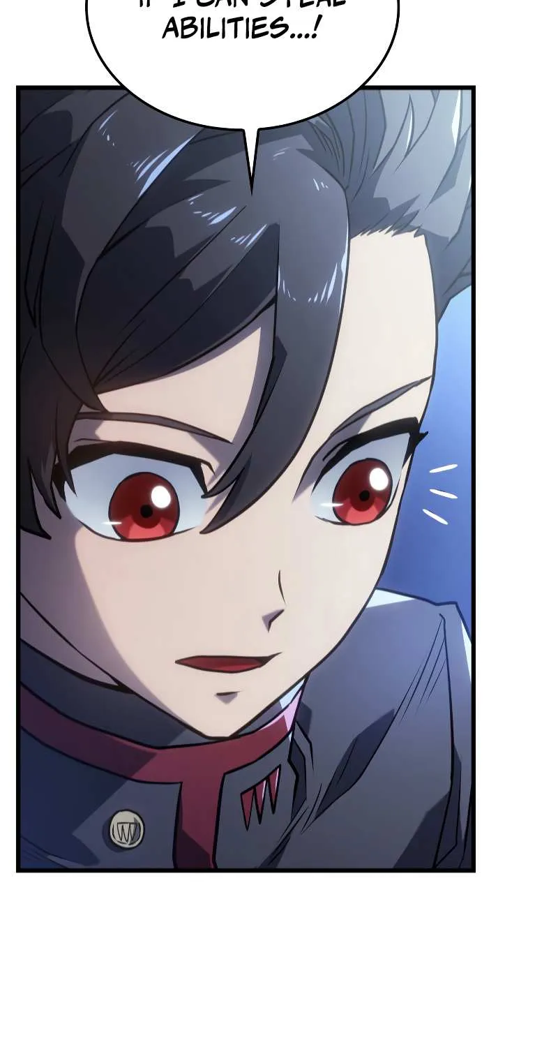 Revenge of the Iron-Blooded Sword Hound Chapter 8 page 33 - 