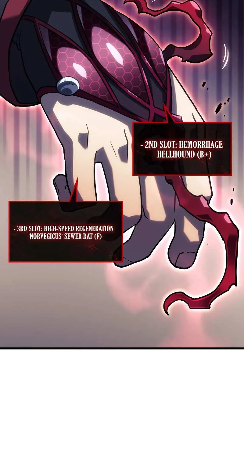 Revenge of the Iron-Blooded Sword Hound Chapter 8 page 43 - 