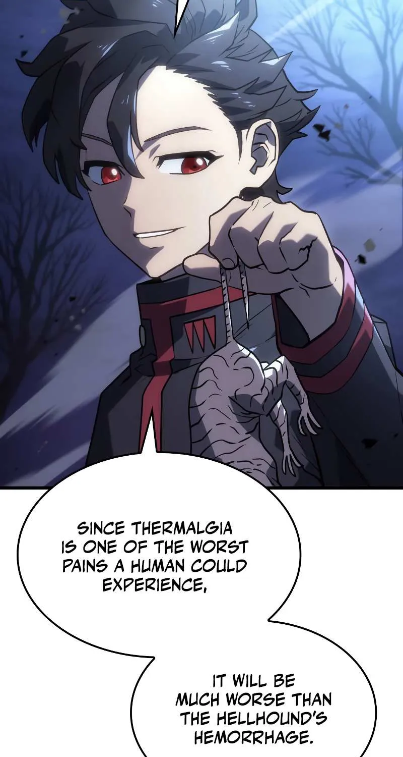 Revenge of the Iron-Blooded Sword Hound Chapter 8 page 46 - 