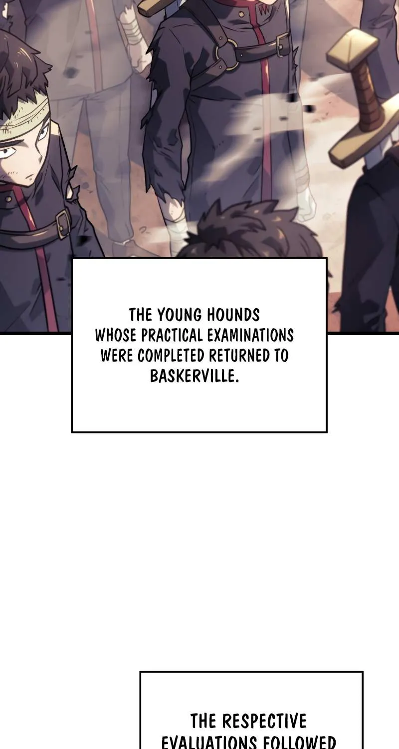 Revenge of the Iron-Blooded Sword Hound Chapter 8 page 52 - 