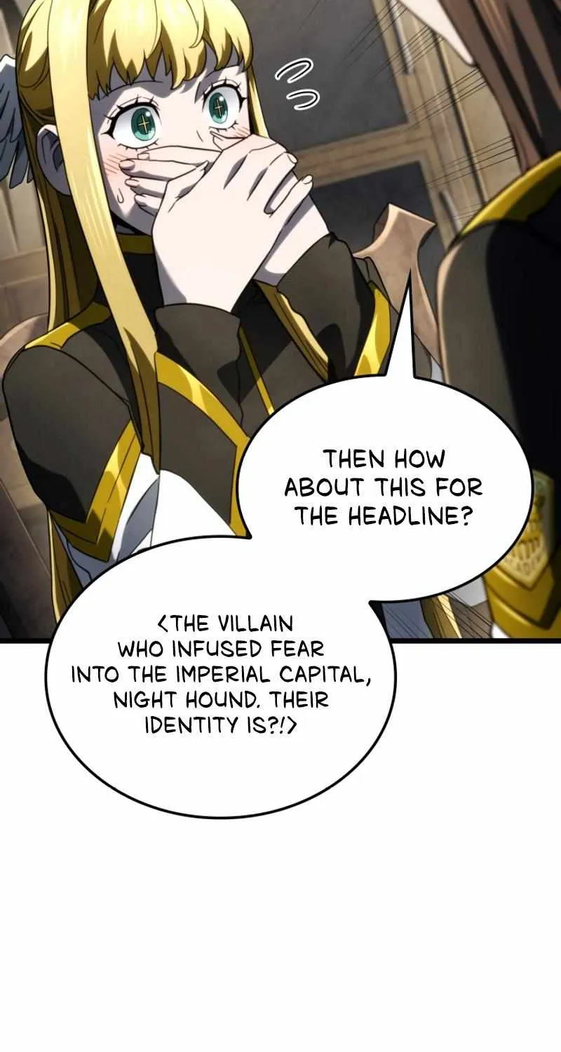 Revenge of the Iron-Blooded Sword Hound Chapter 80 page 101 - 