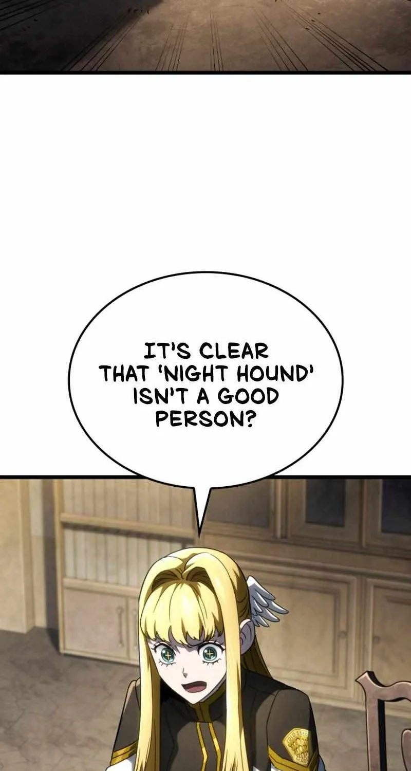 Revenge of the Iron-Blooded Sword Hound Chapter 80 page 111 - 