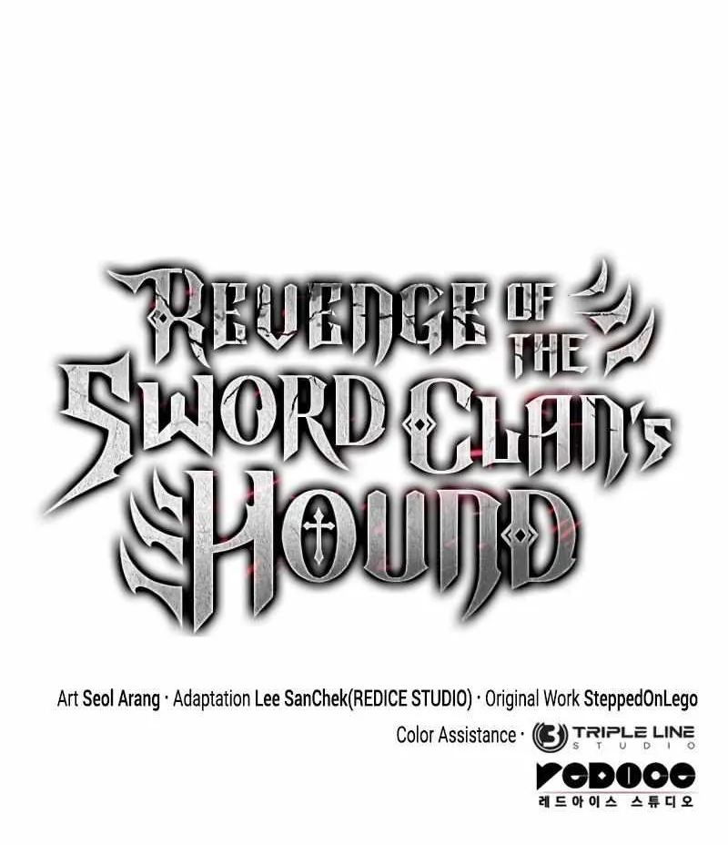 Revenge of the Iron-Blooded Sword Hound Chapter 80 page 115 - 
