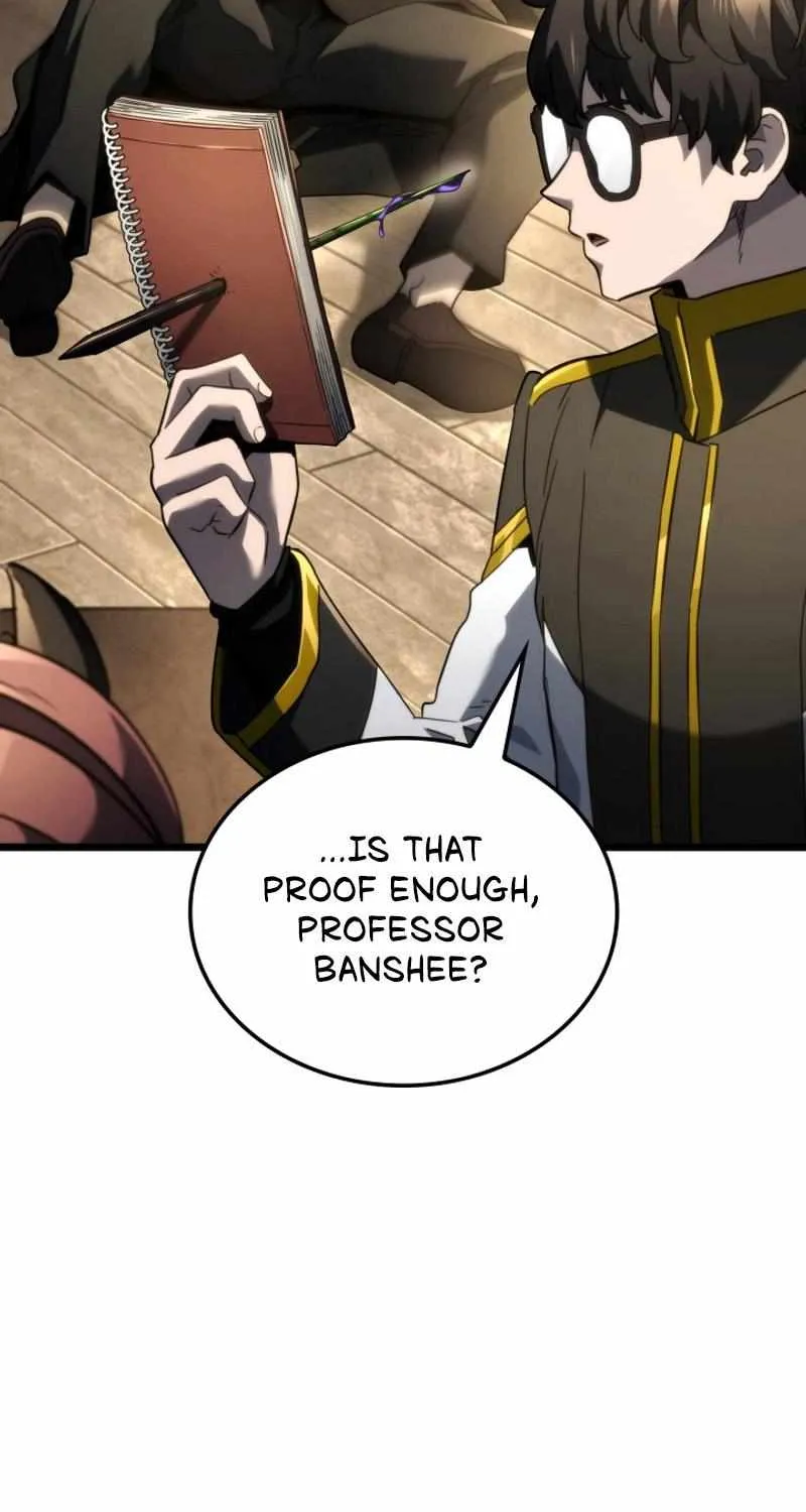 Revenge of the Iron-Blooded Sword Hound Chapter 80 page 18 - 