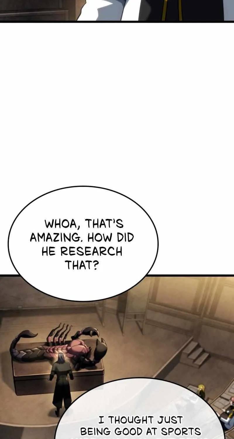 Revenge of the Iron-Blooded Sword Hound Chapter 80 page 22 - 