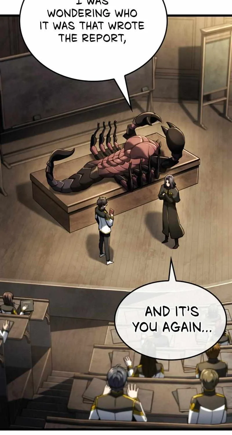 Revenge of the Iron-Blooded Sword Hound Chapter 80 page 4 - 