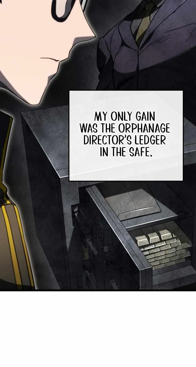 Revenge of the Iron-Blooded Sword Hound Chapter 80 page 35 - 