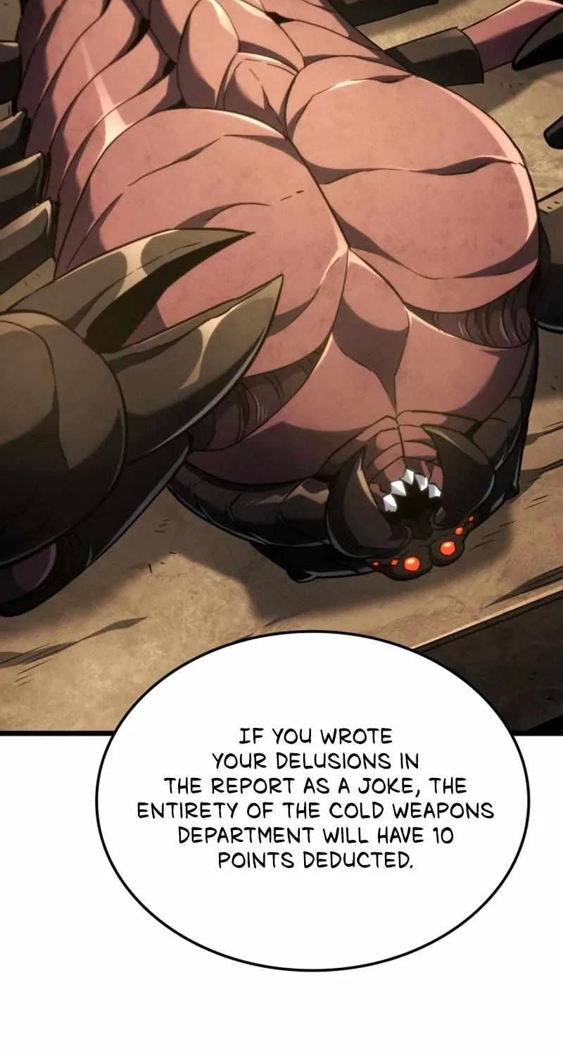 Revenge of the Iron-Blooded Sword Hound Chapter 80 page 6 - 