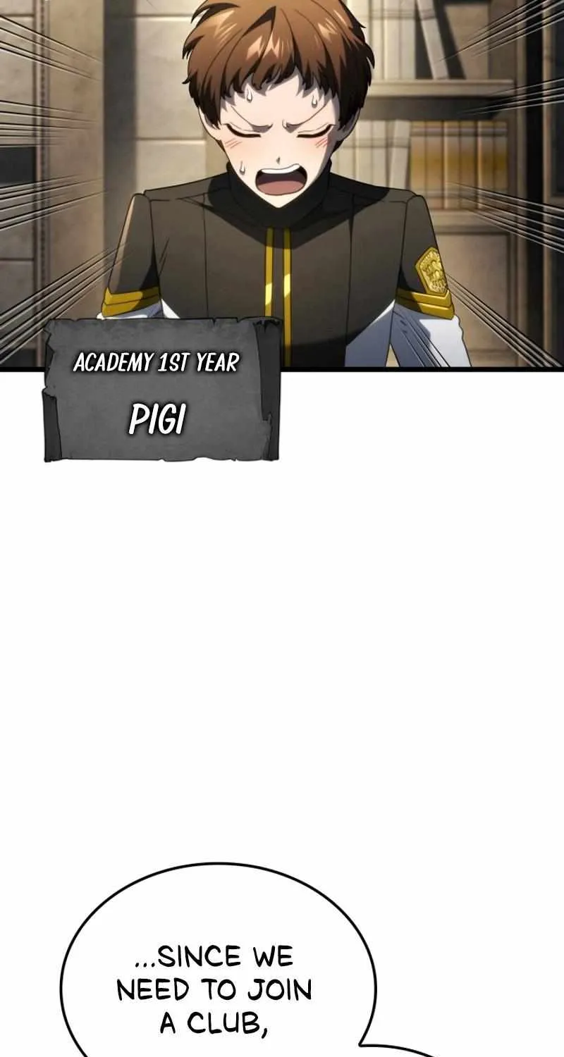 Revenge of the Iron-Blooded Sword Hound Chapter 80 page 59 - 