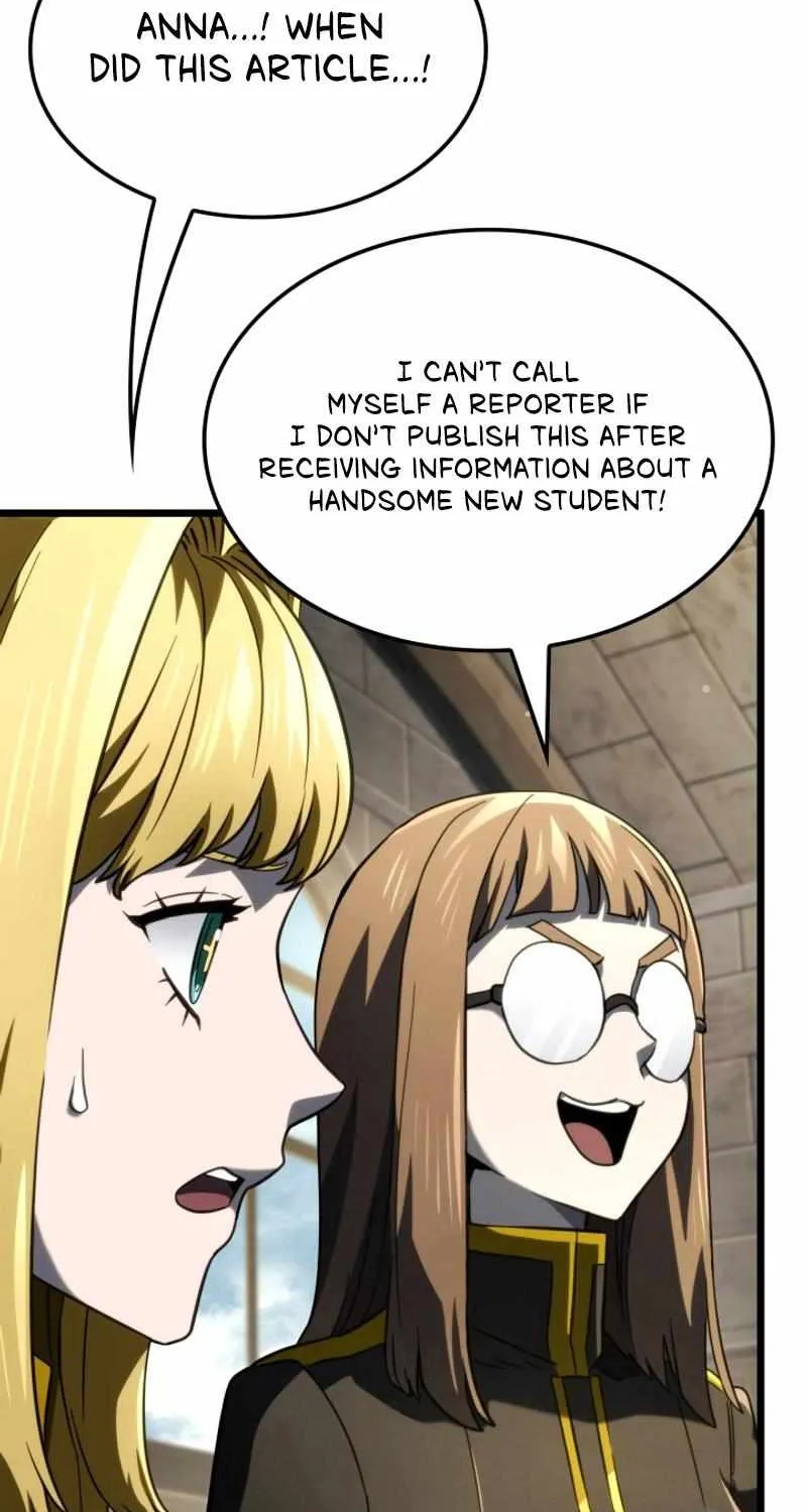 Revenge of the Iron-Blooded Sword Hound Chapter 80 page 68 - 