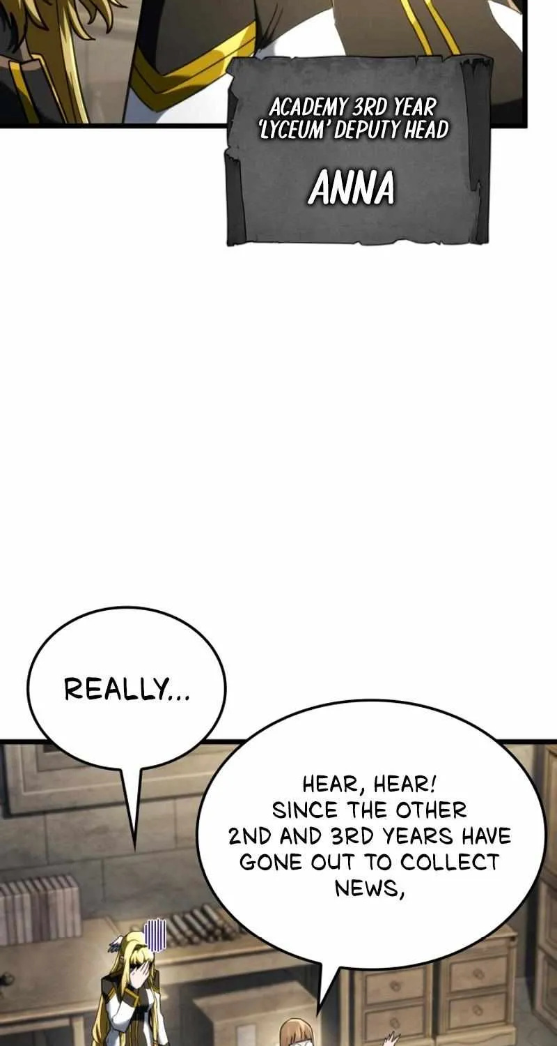 Revenge of the Iron-Blooded Sword Hound Chapter 80 page 69 - 