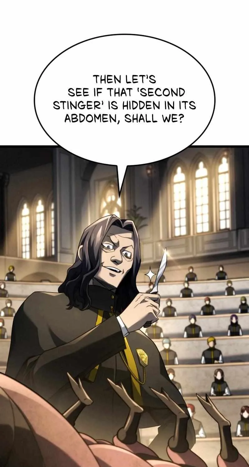 Revenge of the Iron-Blooded Sword Hound Chapter 80 page 9 - 