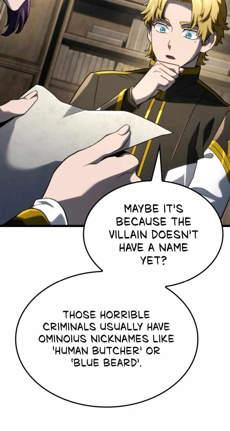 Revenge of the Iron-Blooded Sword Hound Chapter 80 page 81 - 