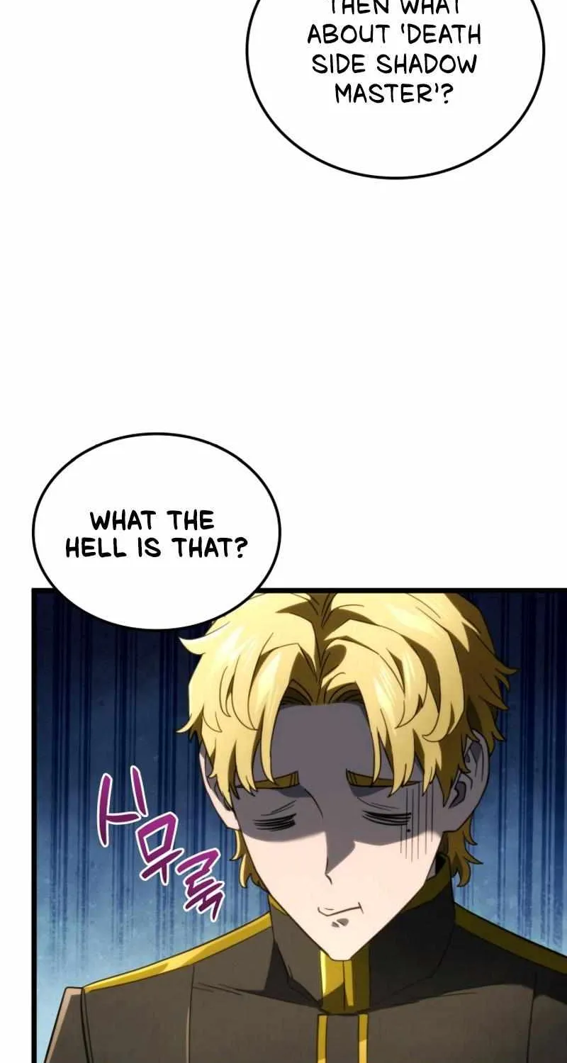 Revenge of the Iron-Blooded Sword Hound Chapter 80 page 83 - 