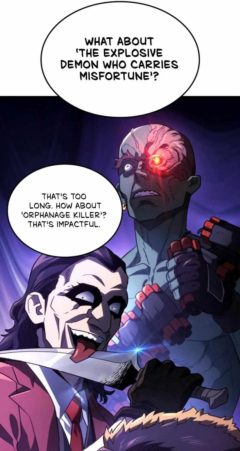Revenge of the Iron-Blooded Sword Hound Chapter 80 page 85 - 