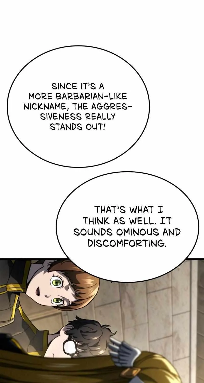 Revenge of the Iron-Blooded Sword Hound Chapter 80 page 98 - 
