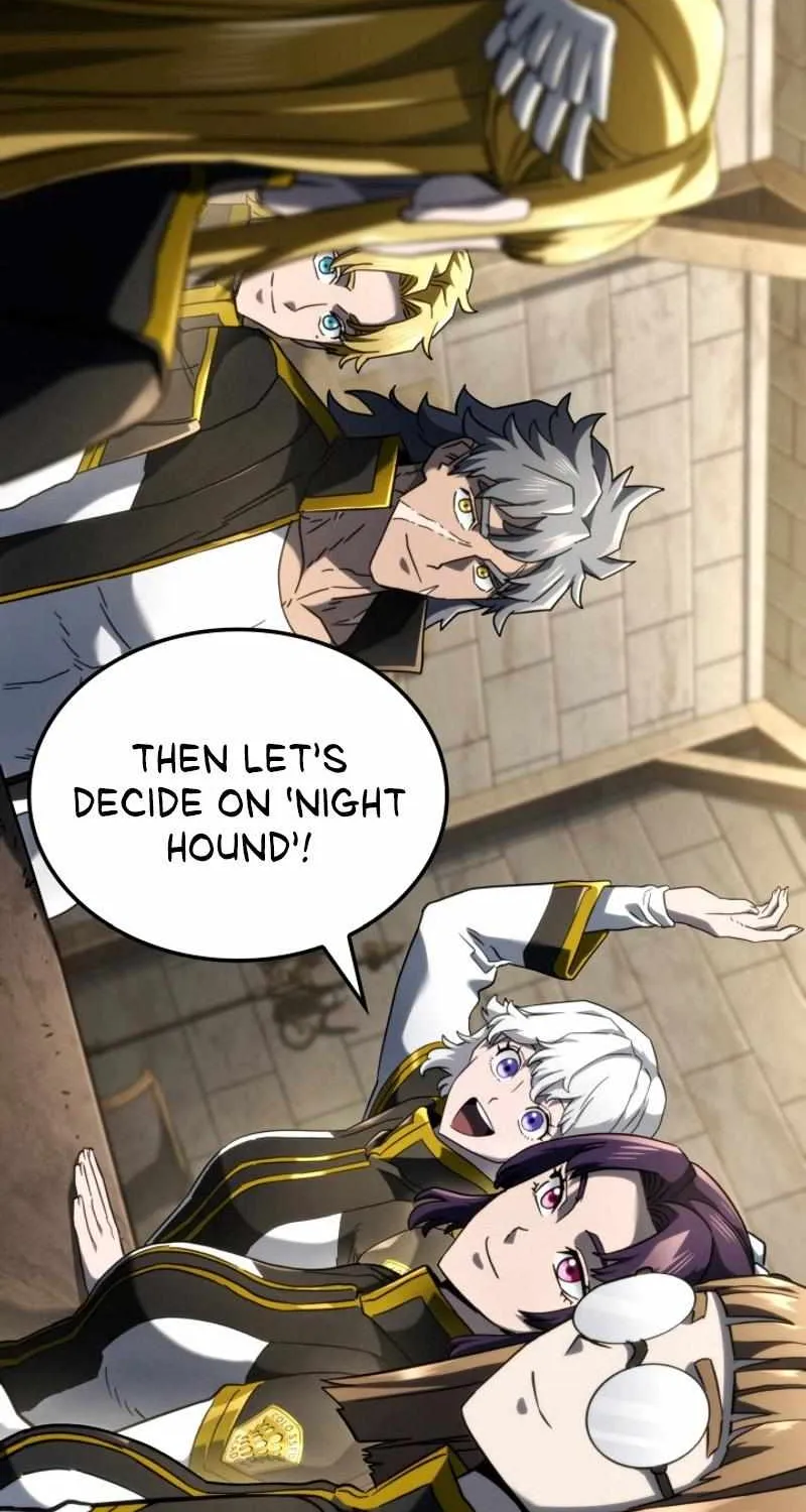 Revenge of the Iron-Blooded Sword Hound Chapter 80 page 99 - 
