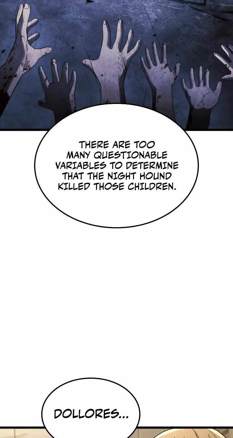 Revenge of the Iron-Blooded Sword Hound Chapter 81 page 11 - 