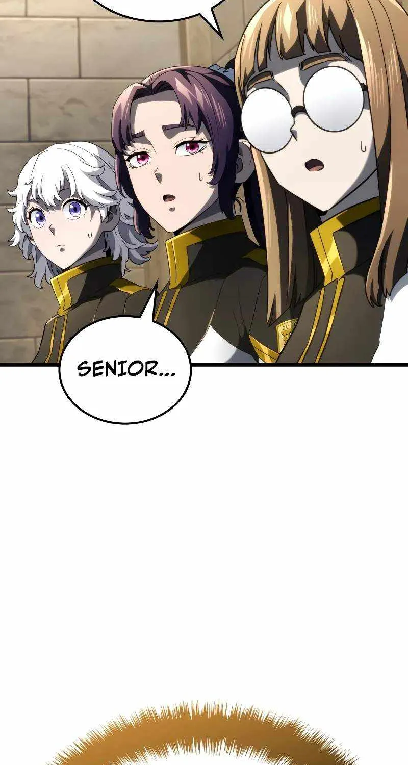 Revenge of the Iron-Blooded Sword Hound Chapter 81 page 12 - 