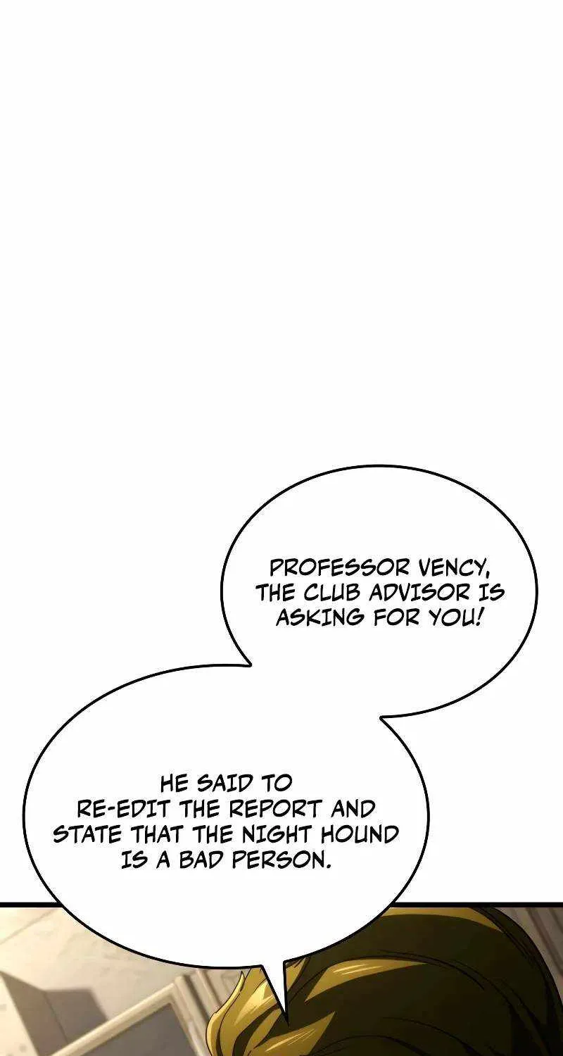 Revenge of the Iron-Blooded Sword Hound Chapter 81 page 21 - 