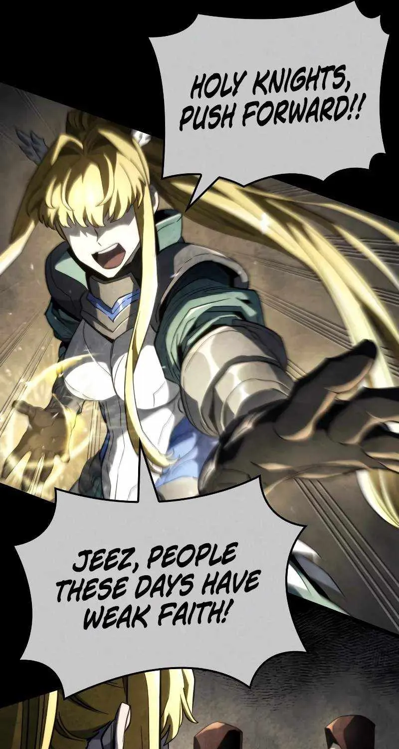 Revenge of the Iron-Blooded Sword Hound Chapter 81 page 28 - 