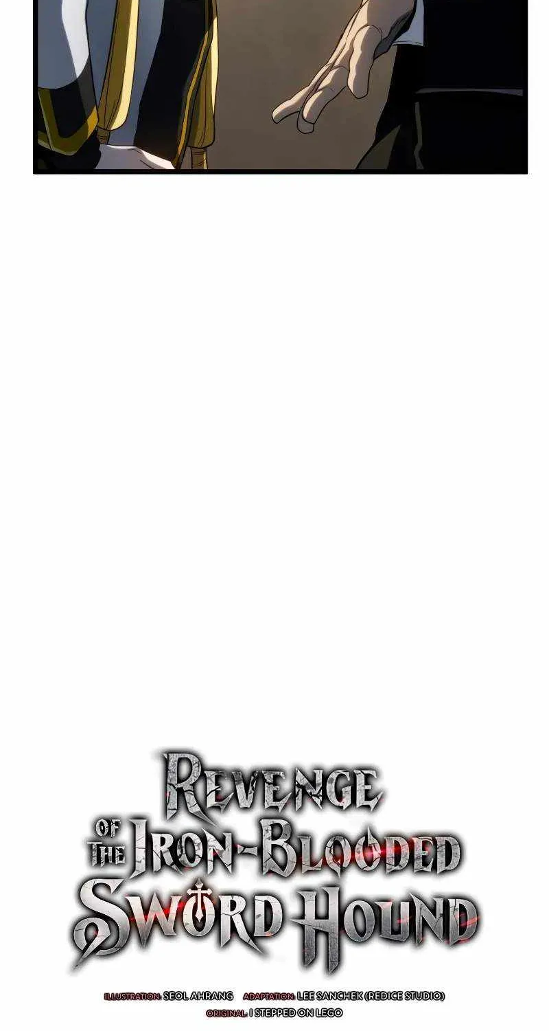 Revenge of the Iron-Blooded Sword Hound Chapter 81 page 33 - 