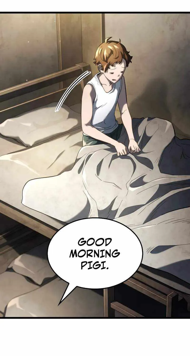 Revenge of the Iron-Blooded Sword Hound Chapter 81 page 37 - 