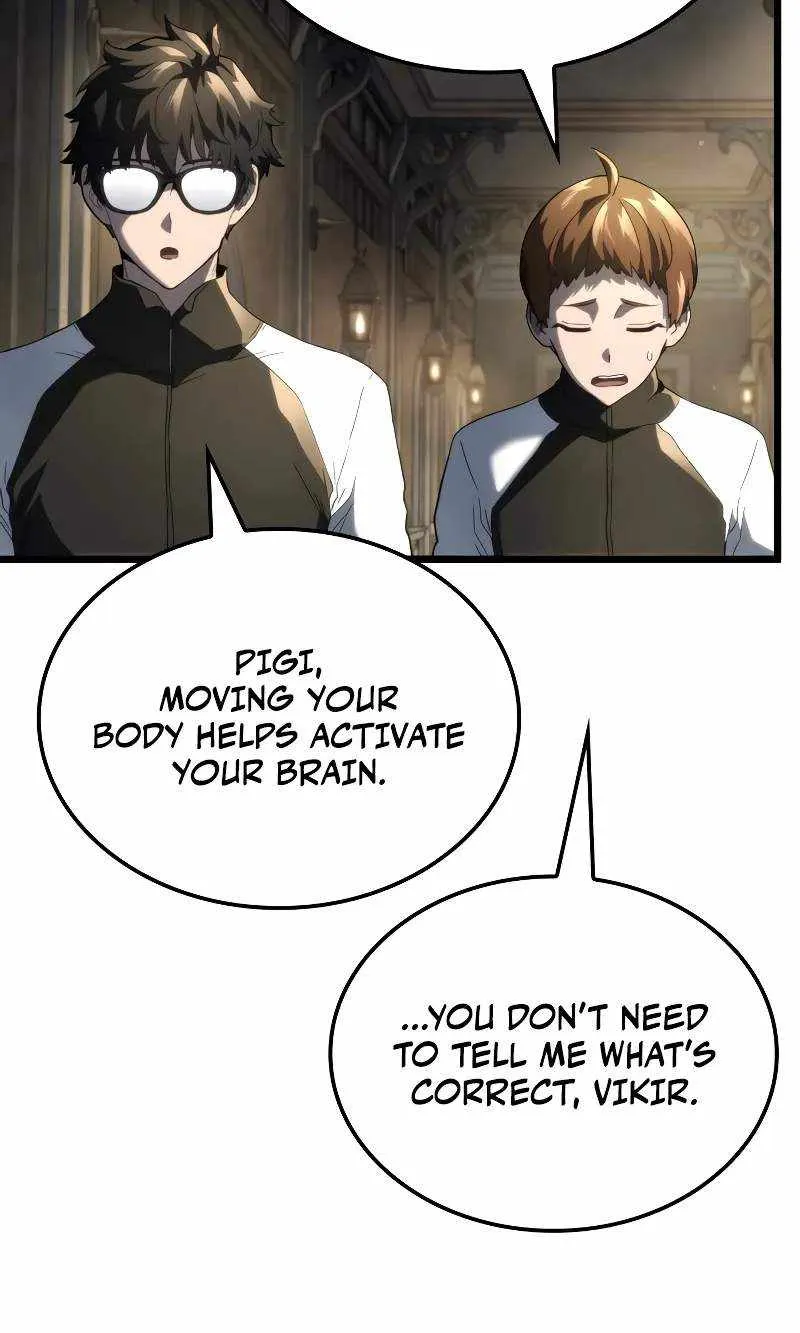 Revenge of the Iron-Blooded Sword Hound Chapter 81 page 45 - 