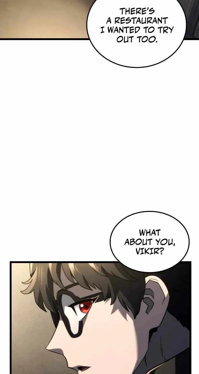 Revenge of the Iron-Blooded Sword Hound Chapter 81 page 49 - 